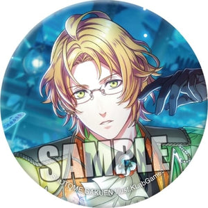 Natsuki Shinomiya Uta no Prince Sama Shining Live Trading Can Badge Hana Sasou Haru no Hidamari Another Shot Ver. Can Badge [USED]