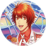 Otoya Ittoki Uta no Prince Sama Shining Live Trading Can Badge My Dearest Flower Ver. Special Event My Dearest Flower in Marui Limited Can Badge [USED]