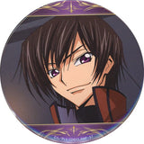 Lelouch Lamperouge Diagonal Code Geass: Lelouch of the Rebellion Ataritsuki Lucky Can Badge Box Tin Badge [USED]