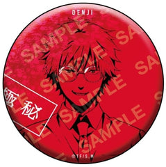 Chainsaw Man Denji Glitter Ultra Intelligent Button Collection Buttons [USED]