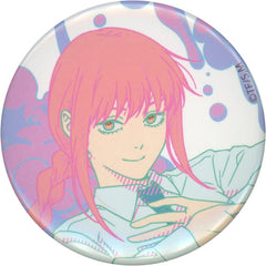 Chainsaw Man Makima Tucking Chin Character Badge Collection Buttons [USED]