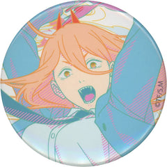 Chainsaw Man Power Looking Down from Above Character Badge Collection Buttons [USED]