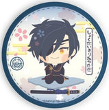 Shokudaikiri Mitsutada Wanpaku! Touken Ranbu Can Badge 06 Tin Badge [USED]