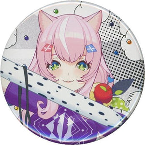 Yang Nari Vtuber Nijisanji Random Can Badge Additional Liver Goods Nijisanji Festival 2022 Limited Can Badge [USED]