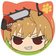 Chainsaw Man Denji Kemomimi Can Badge Buttons [USED]
