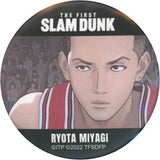 Ryota Miyagi The First Slam Dunk Matte Can Badge Pop Up Store Limited Can Badge [USED]