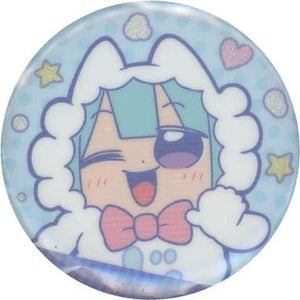 Hajime Shino Ensemble Stars!! X Bukubu Okawa Ensembukubu Stars! Can Badge Series 2 Group B China Limited Tin Badge [USED]