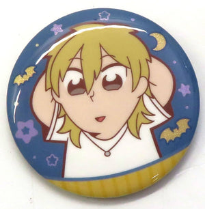 Kaoru Hakaze Ensemble Stars!! X Bukubu Okawa Ensembukubu Stars! Can Badge Series 2 Group C China Limited Tin Badge [USED]