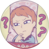 Shu Itsuki Ensemble Stars!! X Bukubu Okawa Ensembukubu Stars! Can Badge Part 2 Group C China Limited Can Badge [USED]