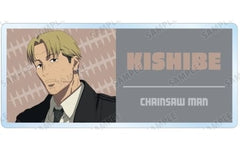 Chainsaw Man Kishibe Trading Acrylic Name Plates Ver.A Acrylic Stands [USED]