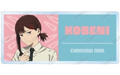 Chainsaw Man Kobeni Higashiyama Trading Acrylic Name Plates Ver.B Acrylic Stands [USED]