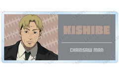 Chainsaw Man Kishibe Trading Acrylic Name Plates Ver.B Acrylic Stands [USED]