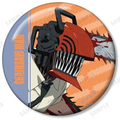 Chainsaw Man Chainsaw Man Trading Can Badge Ver.B Buttons [USED]