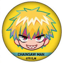 Chainsaw Man Denji A Trading Facial Expression Button Buttons [USED]
