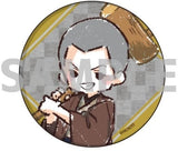 Connie Springer Attack on Titan Can Badge 45. New Year Ver. Graph Art Illustration Can Badge [USED]