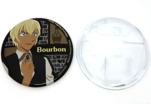 Bourbon Detective Conan Can Badge Collection 2023 Universal Studios Japan 2023 Limited Can Badge [USED]