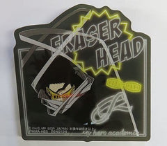 My Hero Academia Shota Aizawa Acrylic Badge Buttons [USED]