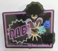 My Hero Academia Dabi Acrylic Badge Buttons [USED]