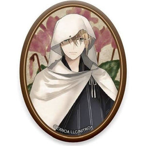 Yamanbagiri Kunihiro Touken Ranbu ONLINE Hanakoyomi Picture Scroll Part 4 Can Badge Tin Badge [USED]