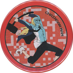 Chainsaw Man Power Natural Proportions Namco Campaign Can Badge Buttons [USED]