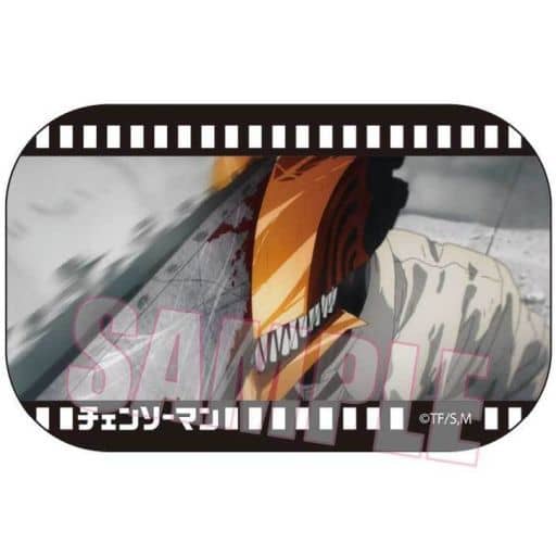 Chainsaw Man Chainsaw Man B Memories Square Button Part 3 Buttons [USED]
