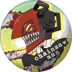 Chainsaw Man Chainsaw Man Tojicolle Can Badge Buttons [USED]