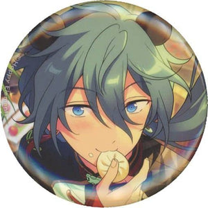 Niki Shiina Ensemble Stars!! Theme Scout Can Badge 2022 Summer Idol Side Can Badge [USED]