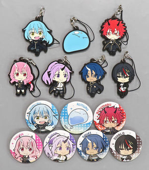 Rimuru Tempest, etc. That Time I Got Reincarnated as a Slime Tamamikuji Vol.1 All 14 Types Set Other-Goods [USED]