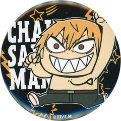 Chainsaw Man Denji Chainsaw Man Bukubu Can Badge animate Limited Buttons [USED]