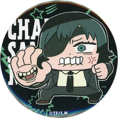 Chainsaw Man Himeno Chainsaw Man Bukubu Can Badge animate Limited Buttons [USED]