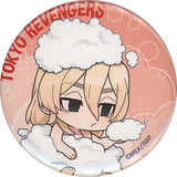 Manjiro Sano Bath Ver. Tokyo Revengers Trading Can Badge Gokurakuyu 2 Ver. Gokurakuyu Raku Spa Relax Gokurakujouto! 2nd Limited Can Badge [USED]