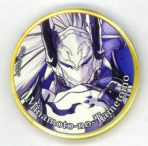 Archer/Tametomo Minamoto no Fate/Grand Order Spirit Origin Summon Can Badge Vol.10 Can Badge [USED]