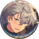 Sena Izumi Ensemble Stars!! Feature Scout 2 Can Badge 2022 Summer Casual Side Can Badge [USED]