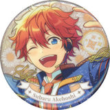 Subaru Akehoshi Ensemble Stars!! Flower Contract Can Badge Group A China Limited Can Badge [USED]