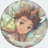 Mitsuru Tenma Ensemble Stars!! Flower Contract Can Badge Group B China Limited Can Badge [USED]