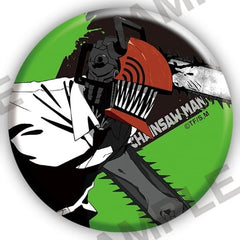 Chainsaw Man Chainsaw Man Design Button Collection Buttons [USED]