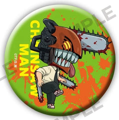 Chainsaw Man Chainsaw Man 2.5 Can Badge Buttons [USED]