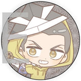 Connie Springer Attack on Titan Mini Character Illustration A Can Badge 43. Children's Day Ver. Can Badge [USED]