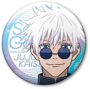 Satoru Gojo Jujutsu Kaisen Season 2 Can Badge Collection Can Badge [USED]