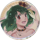 Ranka Lee Macross Can Badge Collection Super Dimension Festival 40th Anniversary! Deculture!! Limited Can Badge [USED]