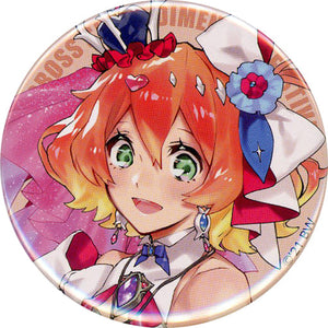 Freyja Wion Macross Can Badge Collection Super Dimension Festival 40th Anniversary! Deculture!! Limited Can Badge [USED]