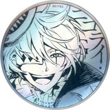 Nikolai Gogol Bungo Stray Dogs Trading Hologram Can Badge Original Ver. Great Exhibition Second Act Limited Can Badge [USED]