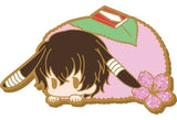 Osamu Dazai Bungo Stray Dogs Retro Chikku Pins Haru Usagi Ver. Lapel Pin [USED]