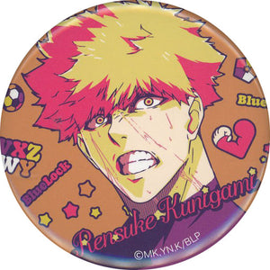 Rensuke Kunigami Blue Lock Trading Can Badge Vol.2 Can Badge [USED]