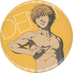 Chainsaw Man Denji Can Badge Buttons [USED]