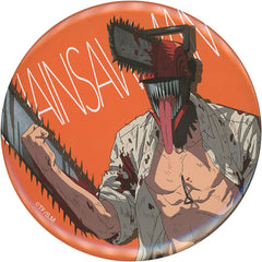 Chainsaw Man Chainsaw Man Can Badge Buttons [USED]