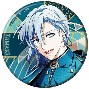 Tamaki Yotsuba IDOLiSH7 Capsule Can Badge Collection + Can Badge [USED]