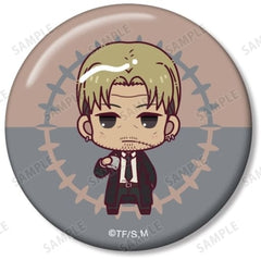 Chainsaw Man Kishibe Chokonto! Trading Can Badge Buttons [USED]