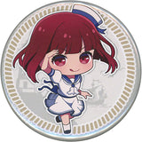 Kana Arima SD Salute Oshi No Ko Trading Can Badge Marine Look Ver. Can Badge [USED]