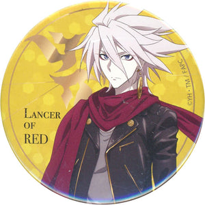 Lancer of Red Fate/Apocrypha Trading Can Badge Epilogue Event Limited Can Badge [USED]